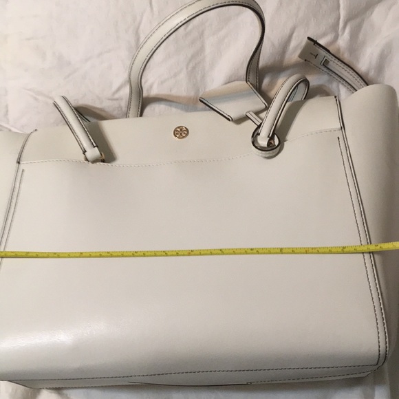 Tory Burch Parker Tote - Picture 9 of 11